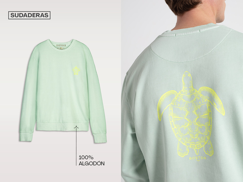 NUEVAS SUDADERAS PARA HOMBRE